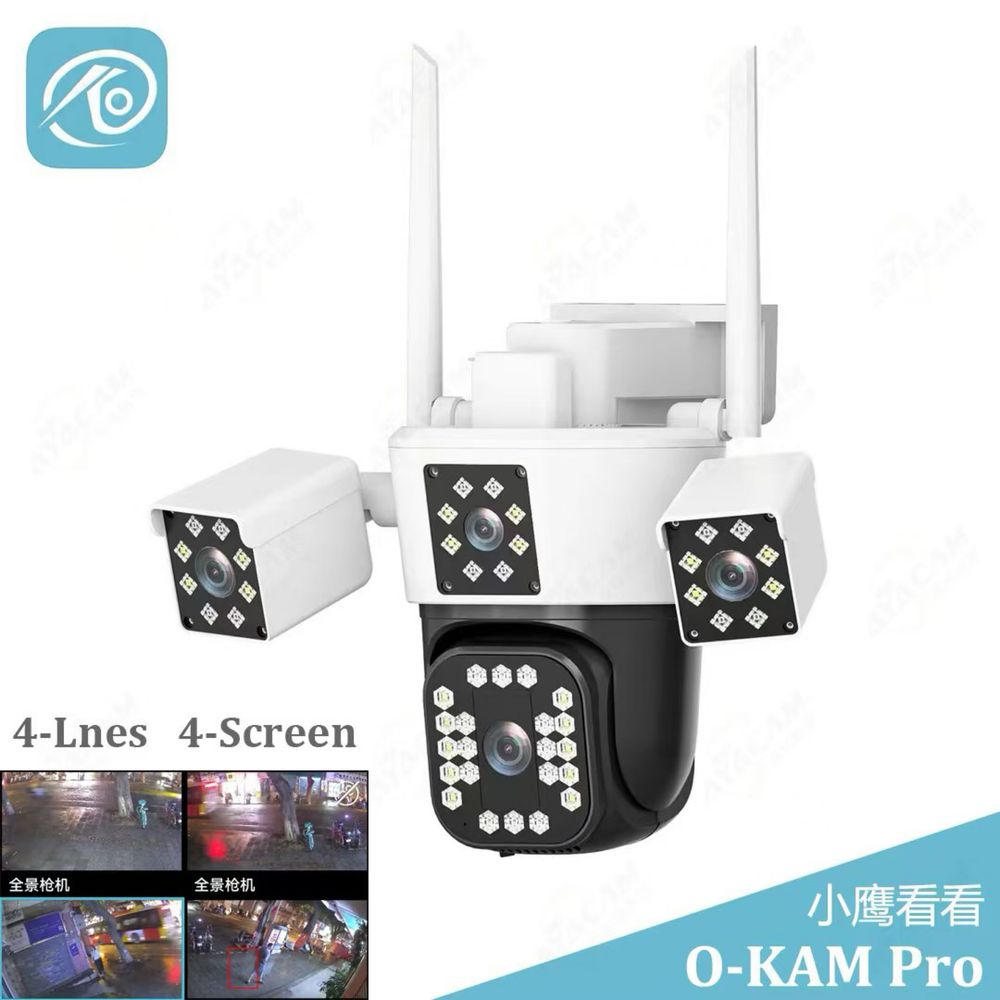 Starvision P2P Panoramic camera: VP028-JB7A3-C