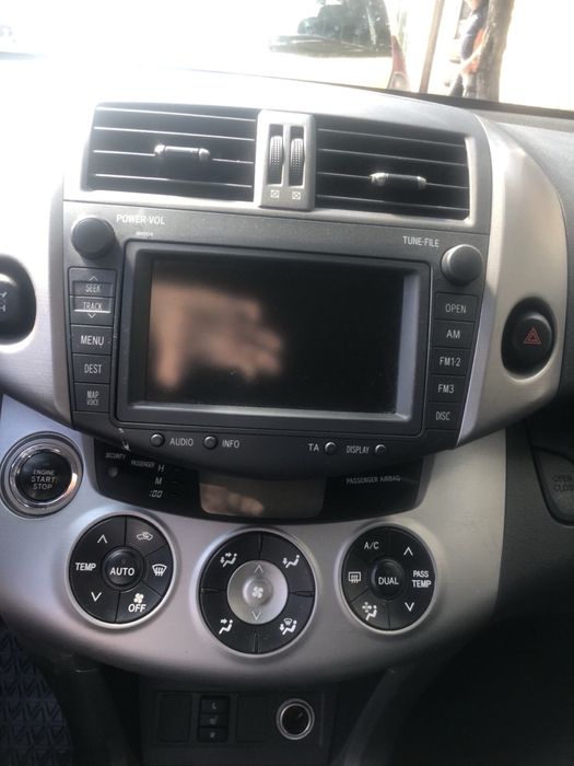 Toyota rav4  2.2 dCat 177k.c