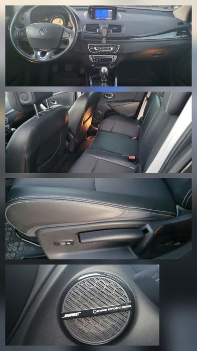 Renault megane 3 BOSE
