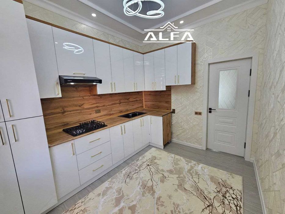 buxoroda kvartira uy xonadon sotiladi 2 xonali 65m² 4-qavat.