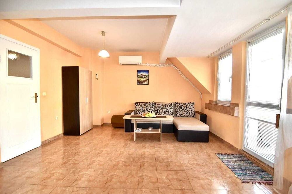 Двустаен апартамент в Съдийски