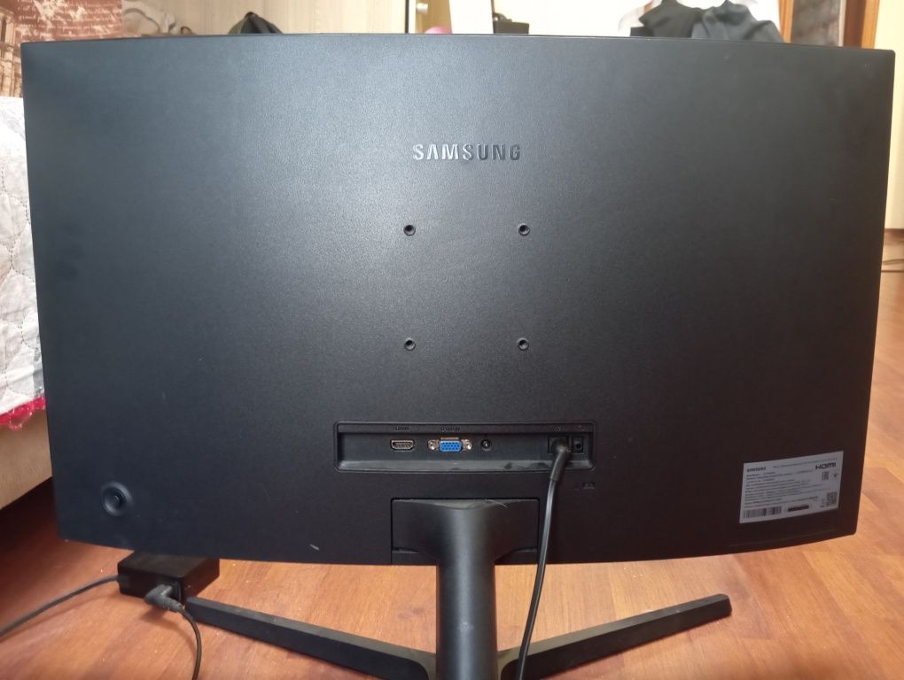 Монитор Samsung (разбит)