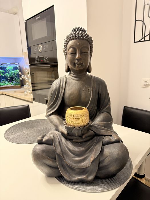Statuie decoratoune Buddha