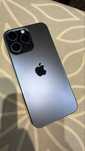 Iphone 15 Pro Max Blue Titanium 256 GB
