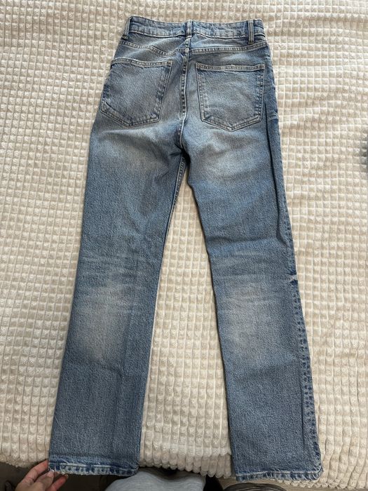 Zara дънки 34 размер