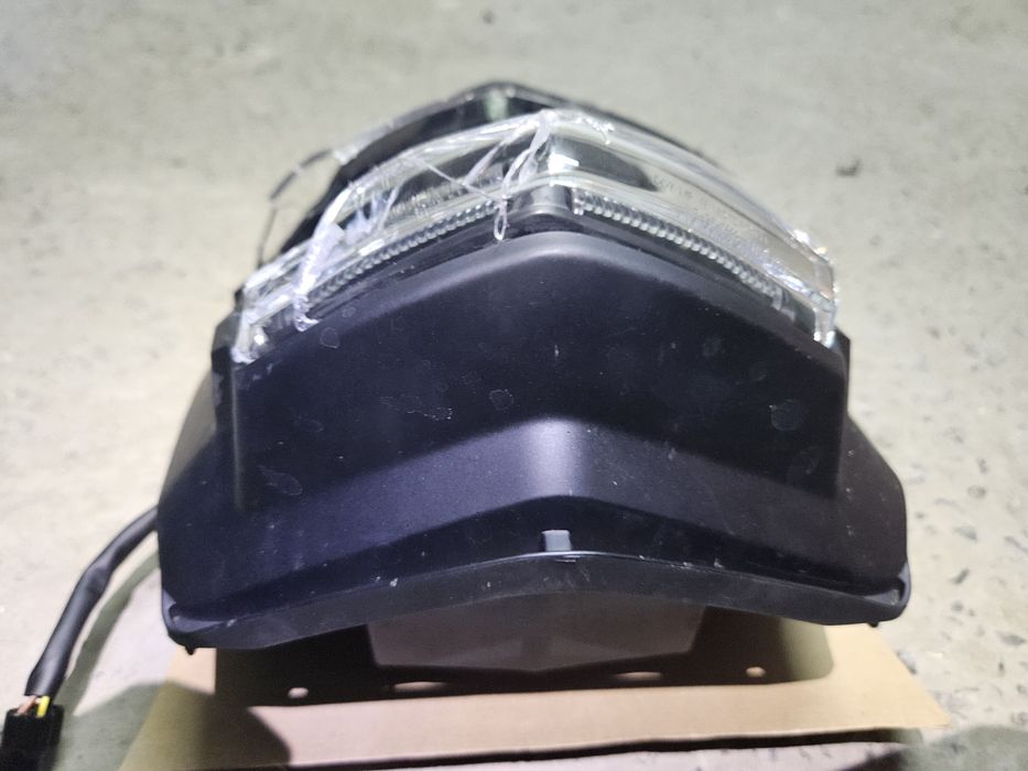 Фар за Yamaha Tenere 700 19-24