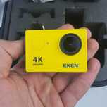 Articole-Camera Acțiune + Toate Accesoriile-4K-Eken-170Gr-60Fps-1080P