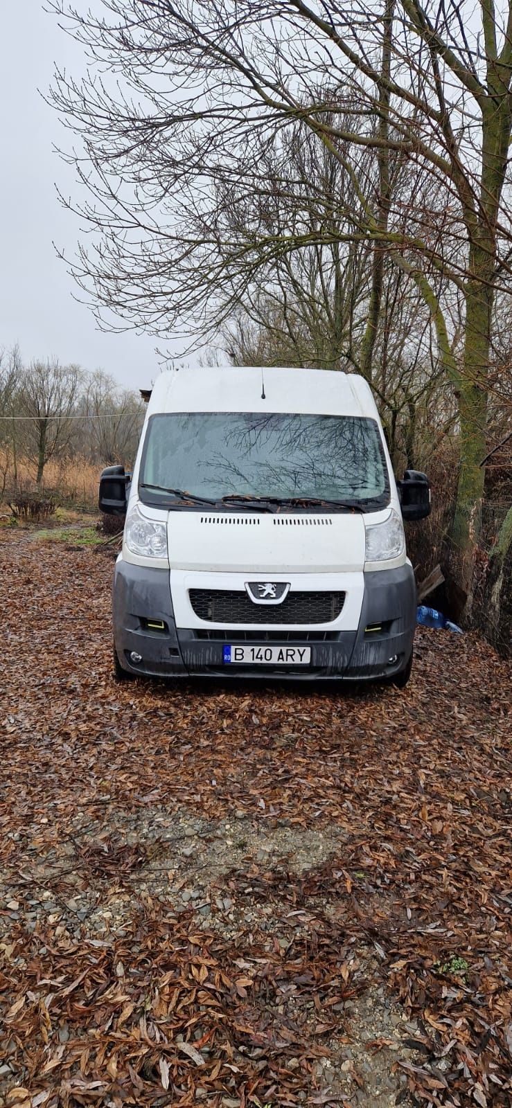 Autorulota Peugeot Boxer