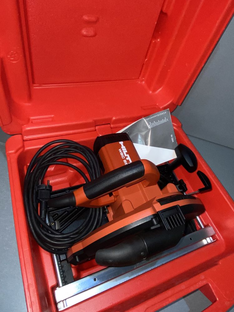 Circular taiat lemn hilti wsc 85 festool mafell