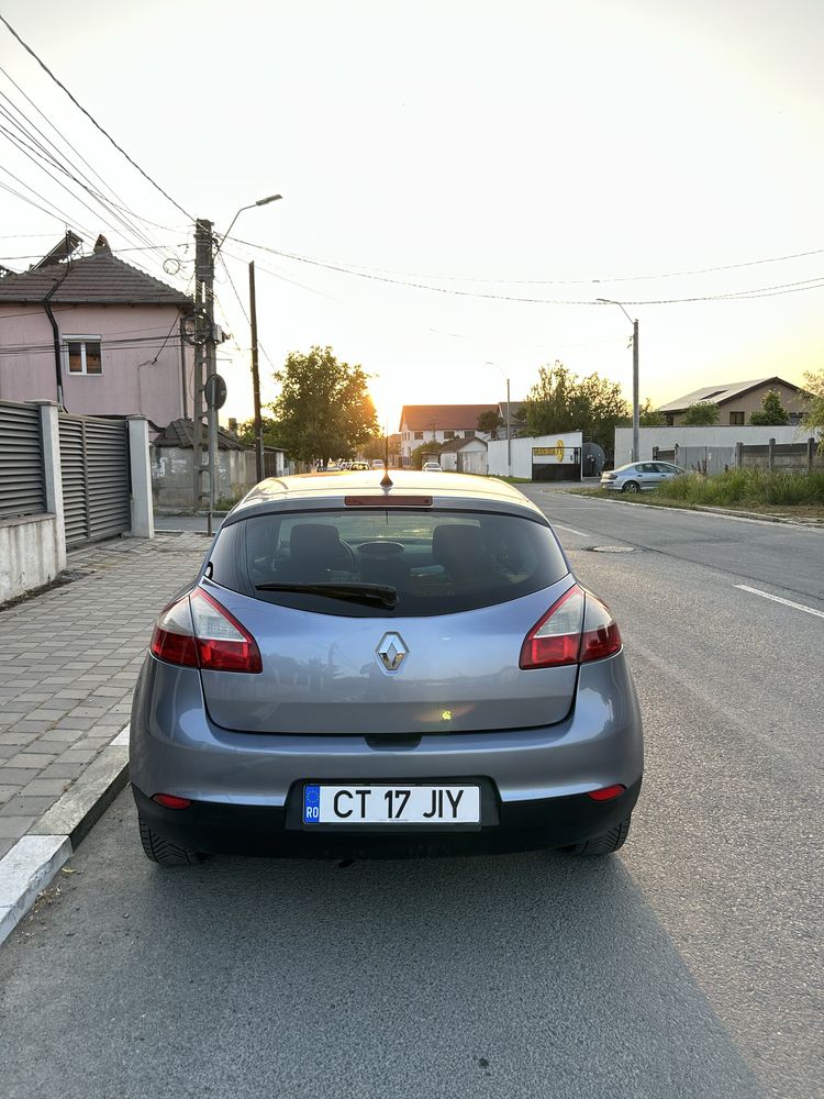 Renault Megane 3