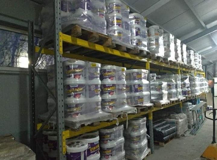 Rafturi metalice industriale profesionale 964/110