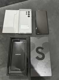 Vand Samsung Galaxy S22 Ultra impecabil - 256 GB, 12 GB RAM