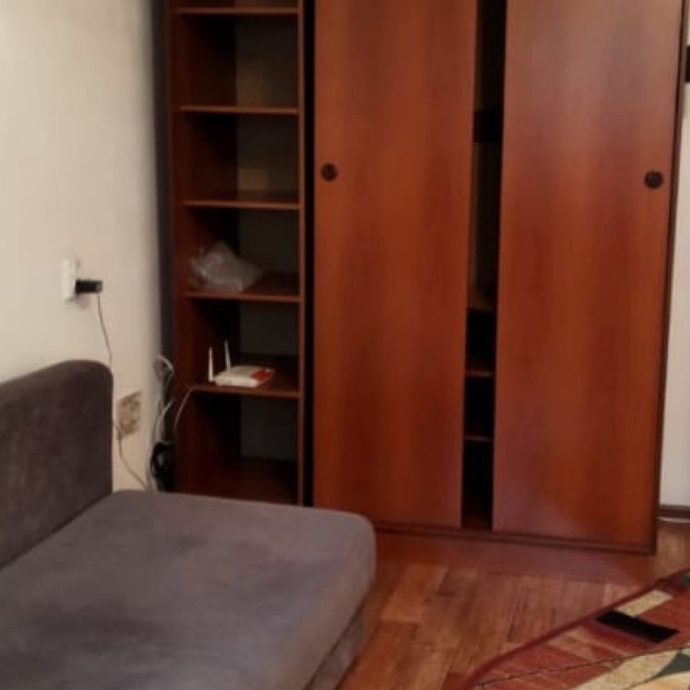 Сдам однокомнатную квартиру в экологически чистом районе выше Аль-Фара