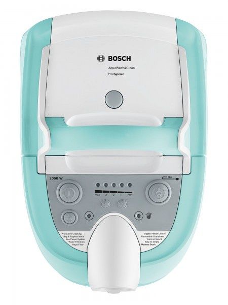 Bosch BWD420HYG Моющие пылисос