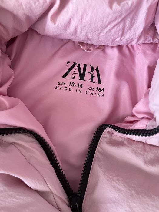 Зимно яке Zara размер S
