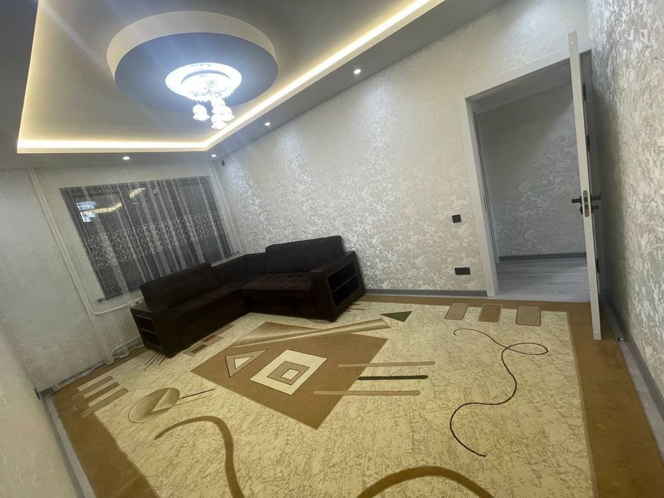 Ijaraga 3 xonali uy TTZ 1 (oilaga) yangi hech kim yashamagan