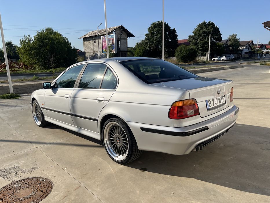 Bmw e39 525 seria5