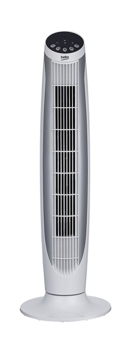 Ventilator turn Beko EFW6000WS, 35 W ,3 trepte viteza, telecomanda