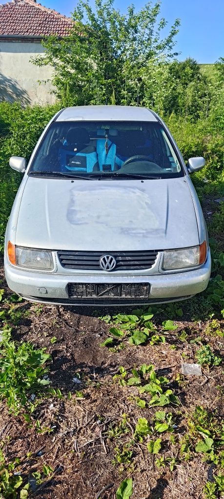 Vw polo 1.4 i на части
