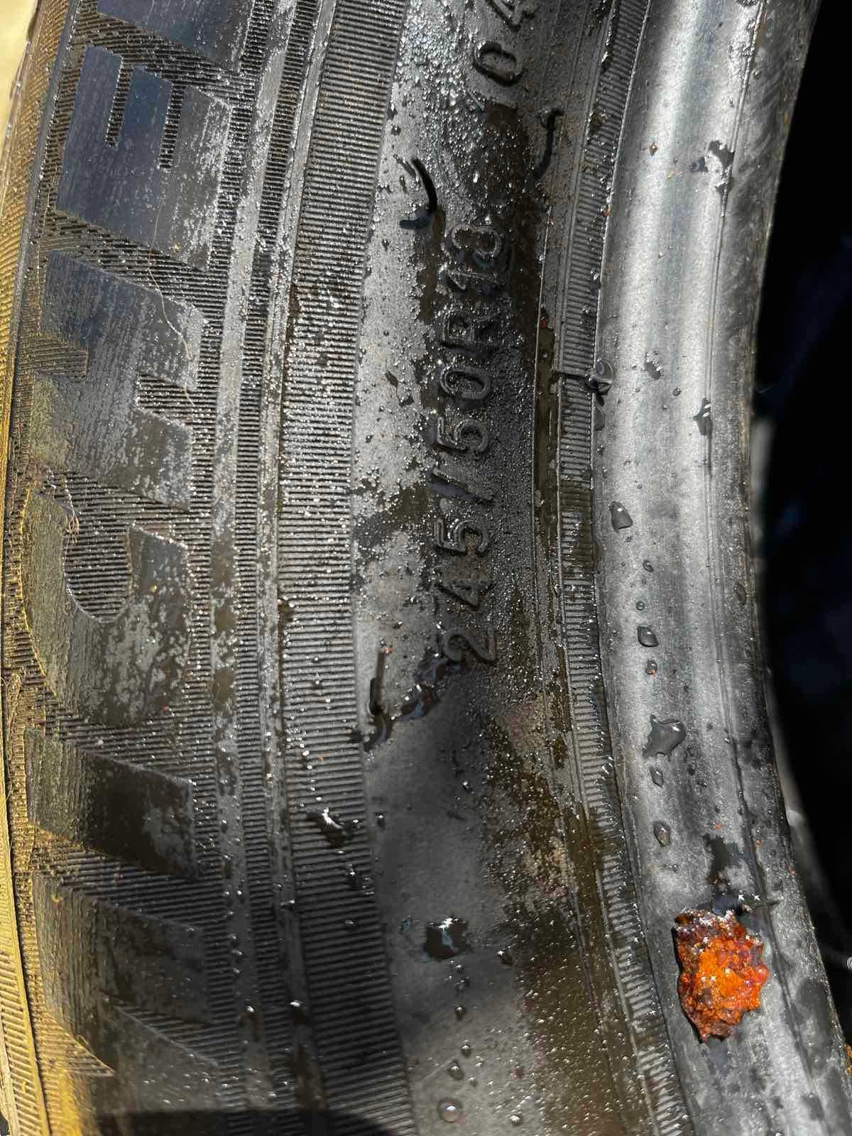 Гуми MICHELIN ALPIN WINTER - 245/50/18 - 4броя