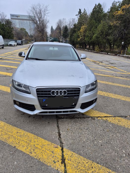 Vând Audi A4 B8 an 2009