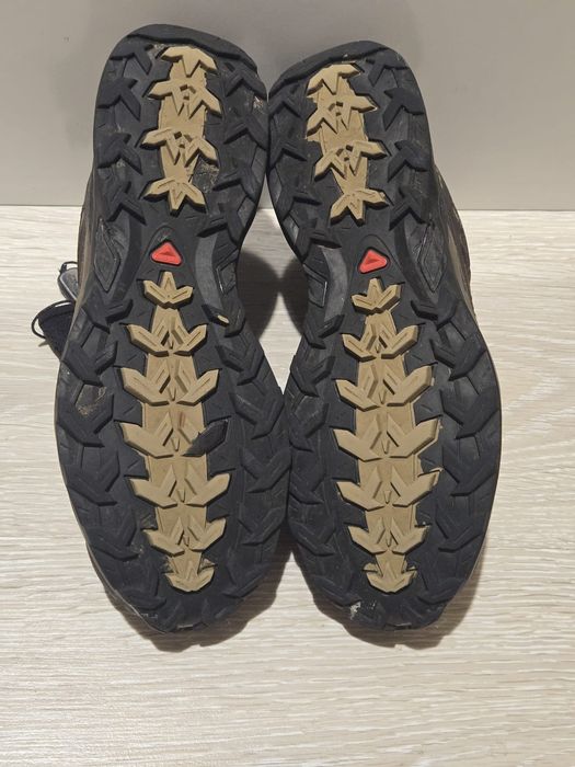 Semighete drumetie Salomon X Ultra Gtx 41  1/3