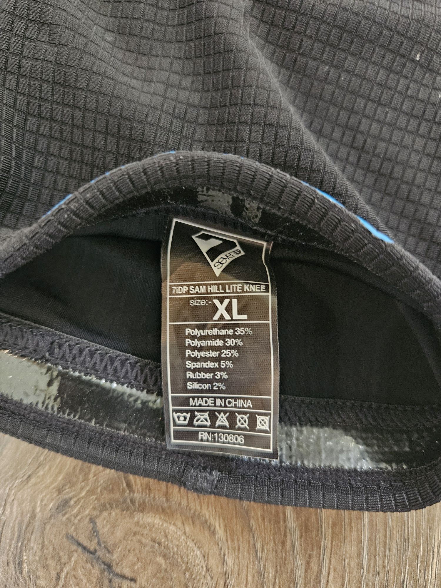 Наколенки 7 Protection SAM HILL LITE KNEE
