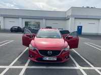 Mazda 6 skyactive facelift