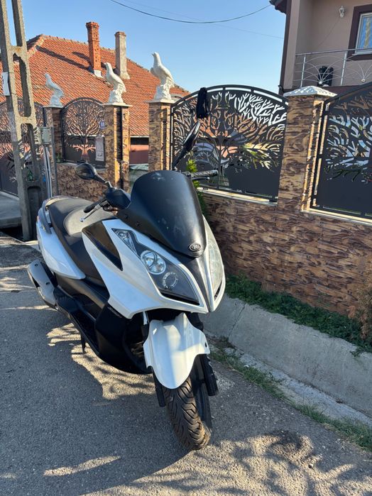 Scooter   Kymko.