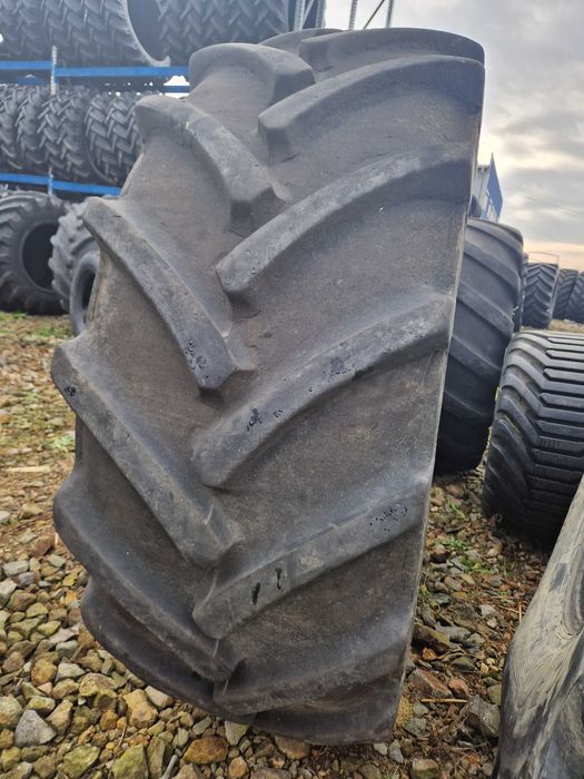 Anvelopa 650/75r32(24.5r32) CLaas,New Holland,Laverda Sh!