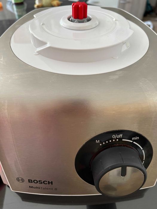 Нов кухненски робот Bosch