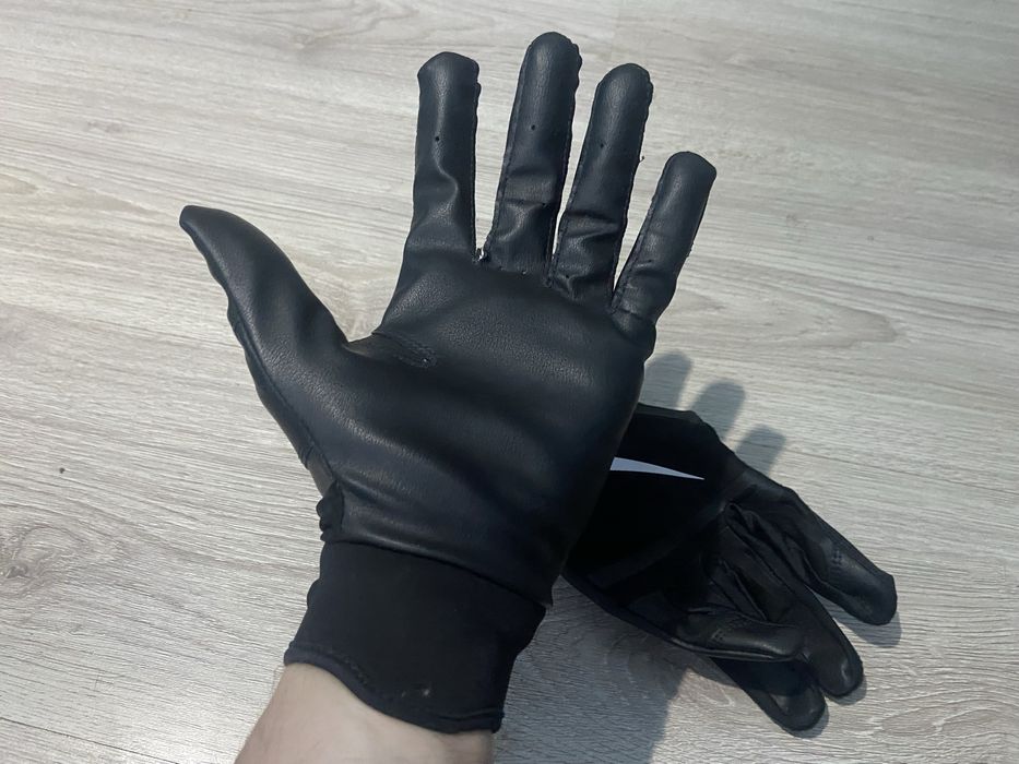 Ръкавици Nike Hurache Edge Black