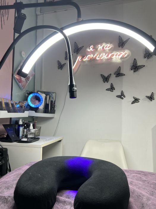 ( Led ) Наращивание Ресниц  : Beauty me , Торговый дом СИНА