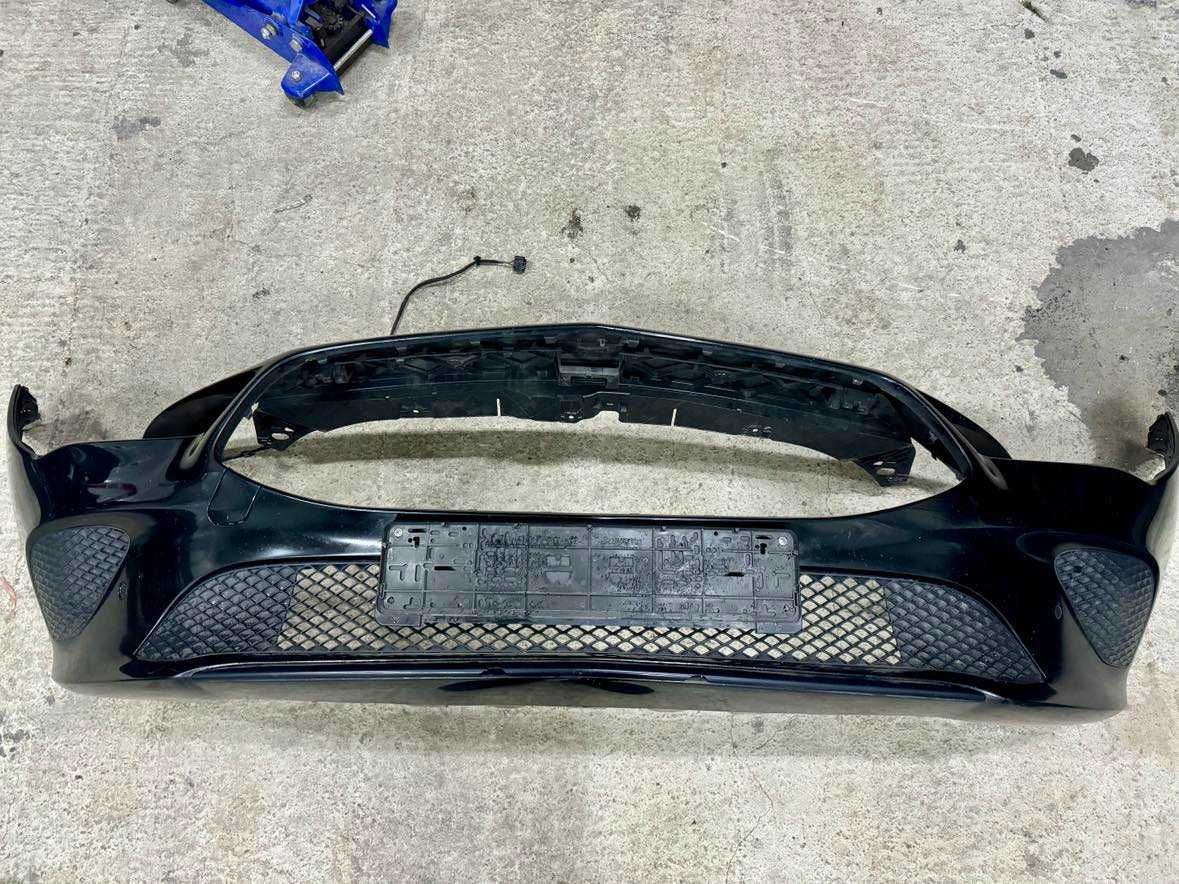 Предна броня за Мерцедес ЦЛА Ц118/MERCEDES CLA II W118 C118, 2019г.