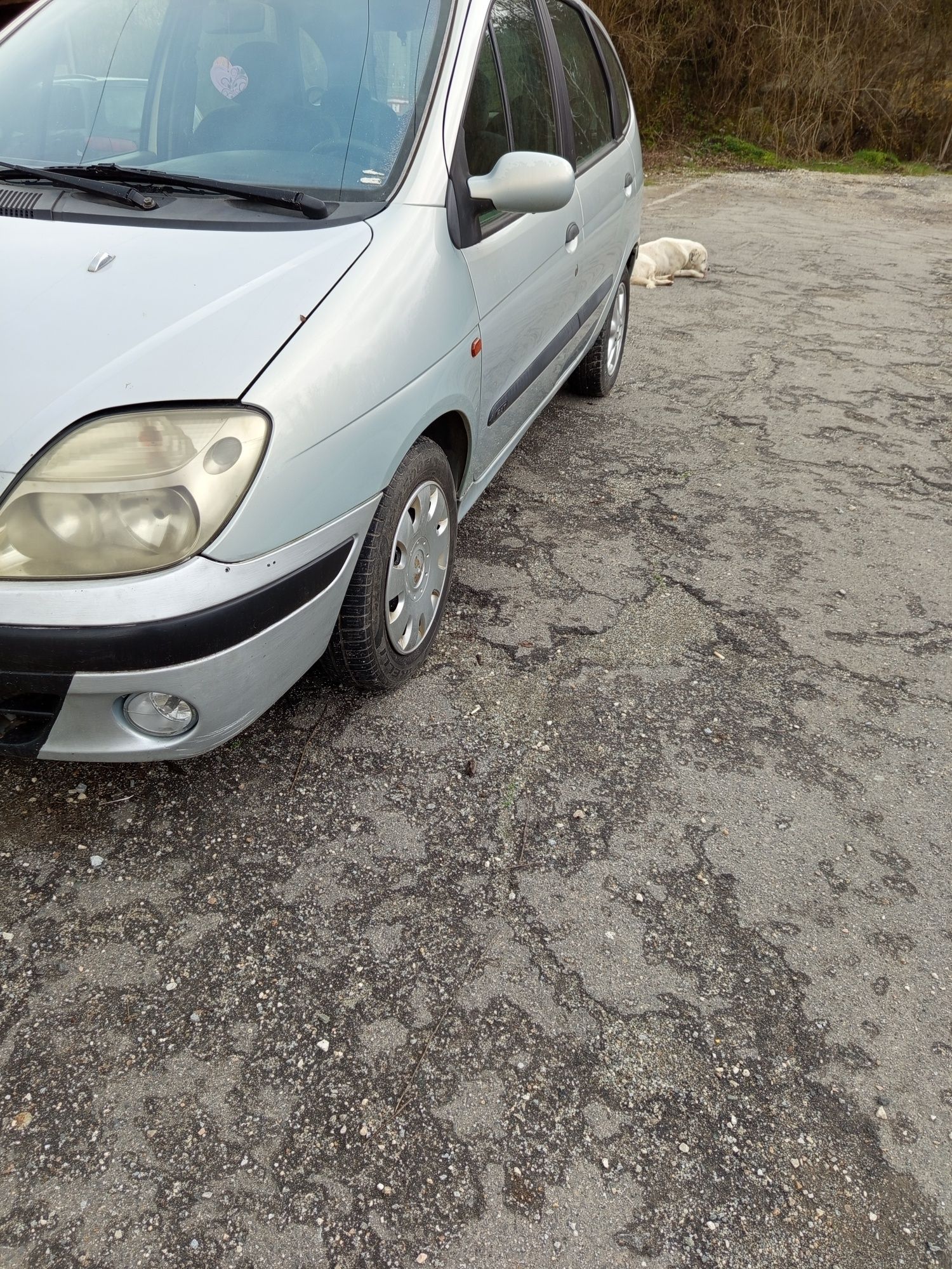 Megane Scenic.1.9Dci