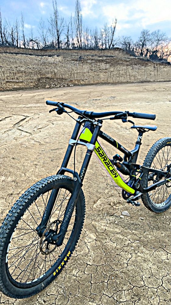 Saracen myst pro 2021