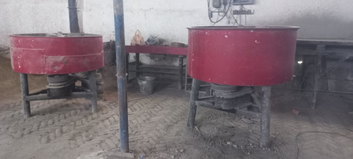 Продаётся готовый бизнес по произвотству брусчатки