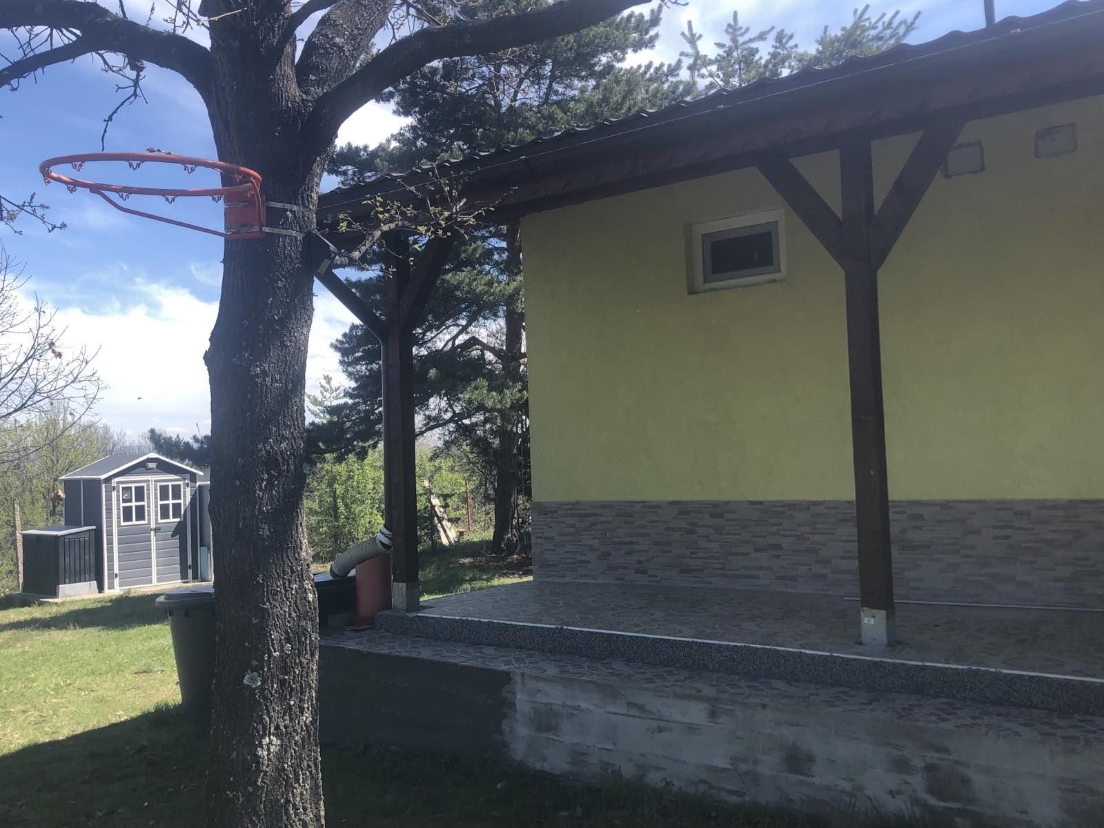 Продава къща/вила в м. Гладно поле, с. Крушовица, община Елин Пелин
