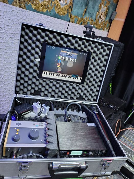 Tableta procesor voce