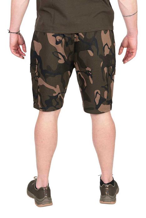 Къси панталони FOX LW Camo Jogger Short