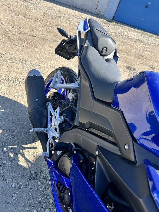 Yamaha YZF R125 de vanzare