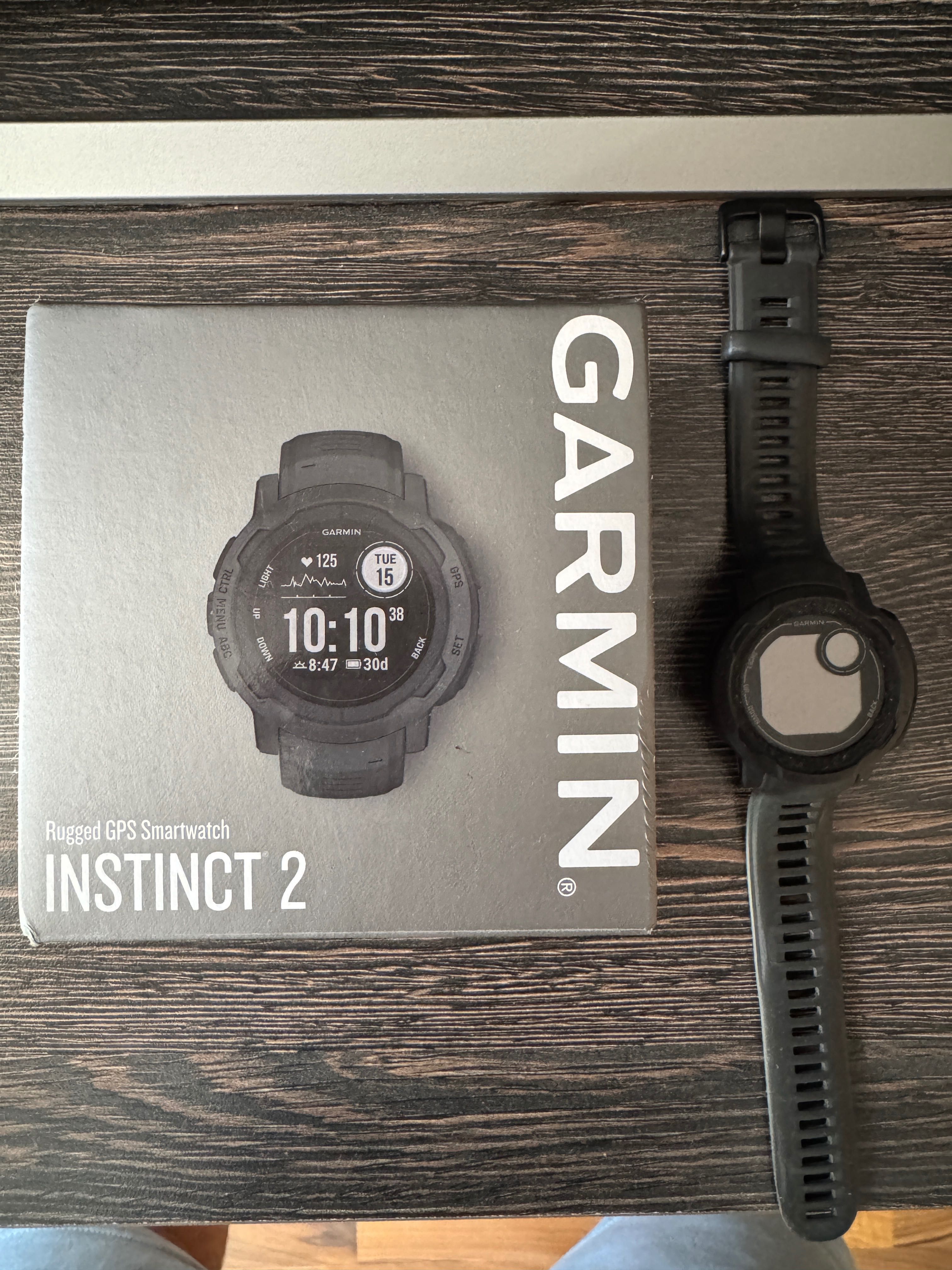 Продавам Garnin instinct 2