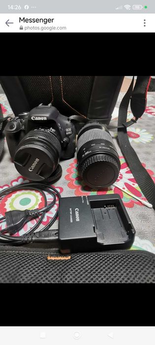 Canon EOS600D от първи собственик