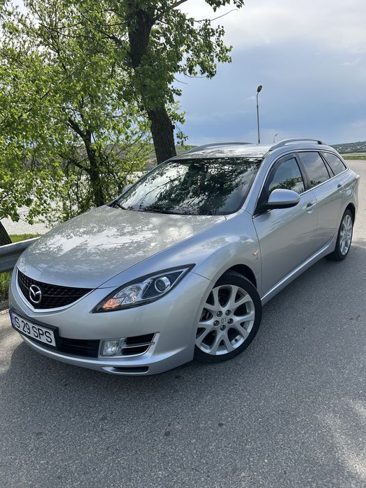 Mazda 6 GH 2008