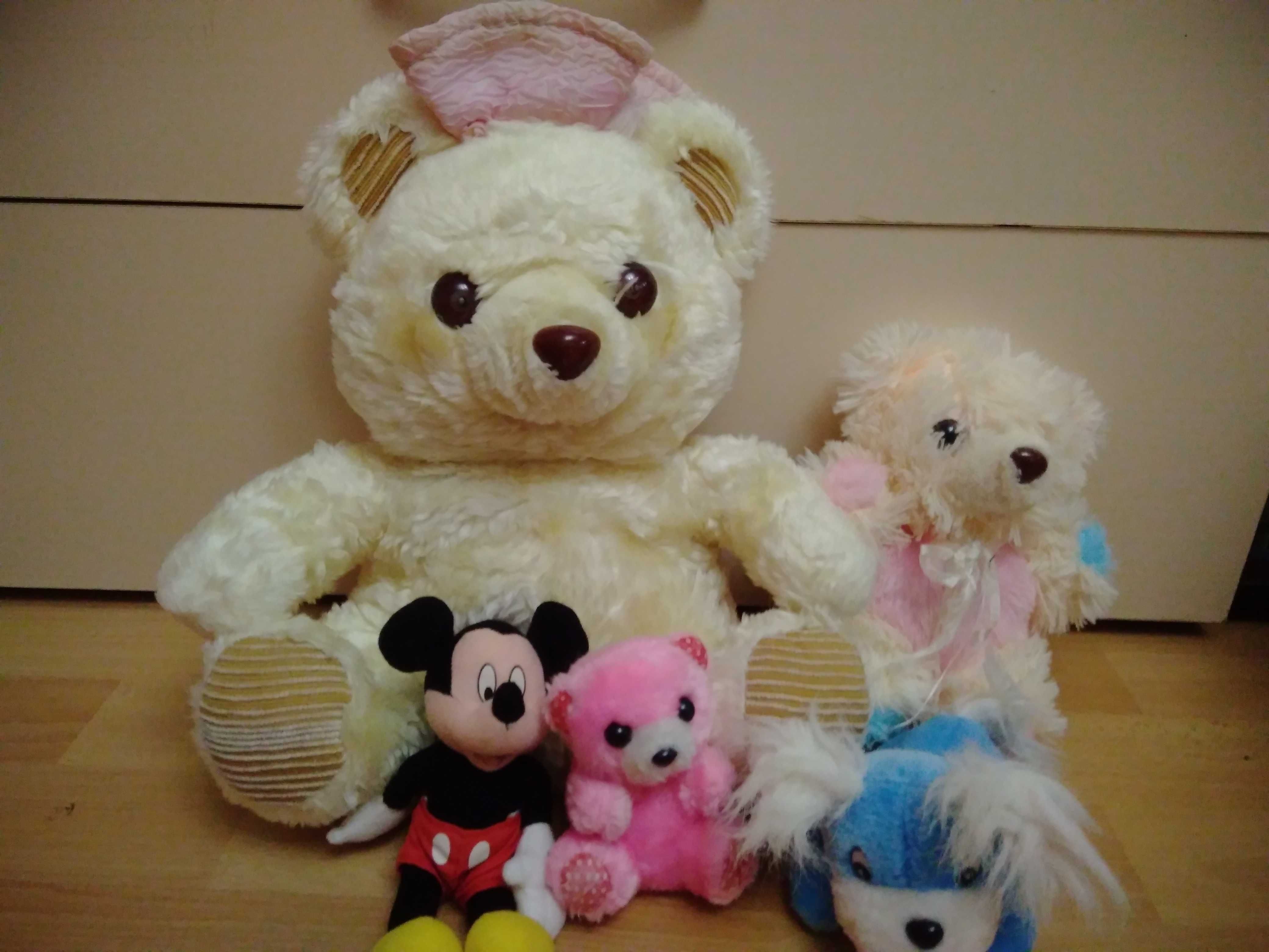 Плюшени  играчки