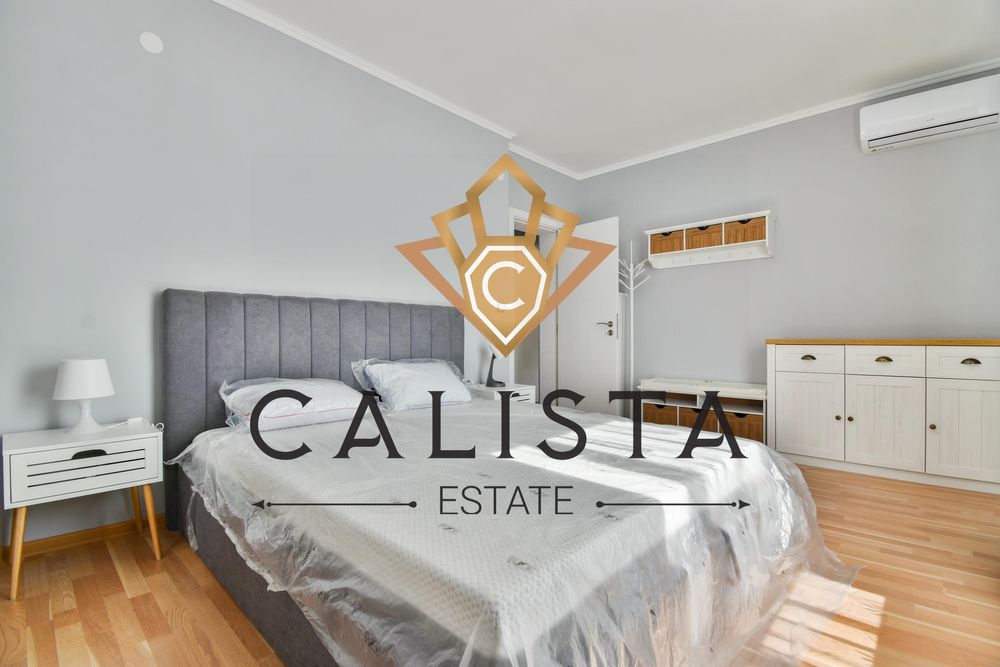 Дава се под наем Двустаен апартамент в София, Хаджи Димитър - 62 кв.м за 600 € - Снимка #1