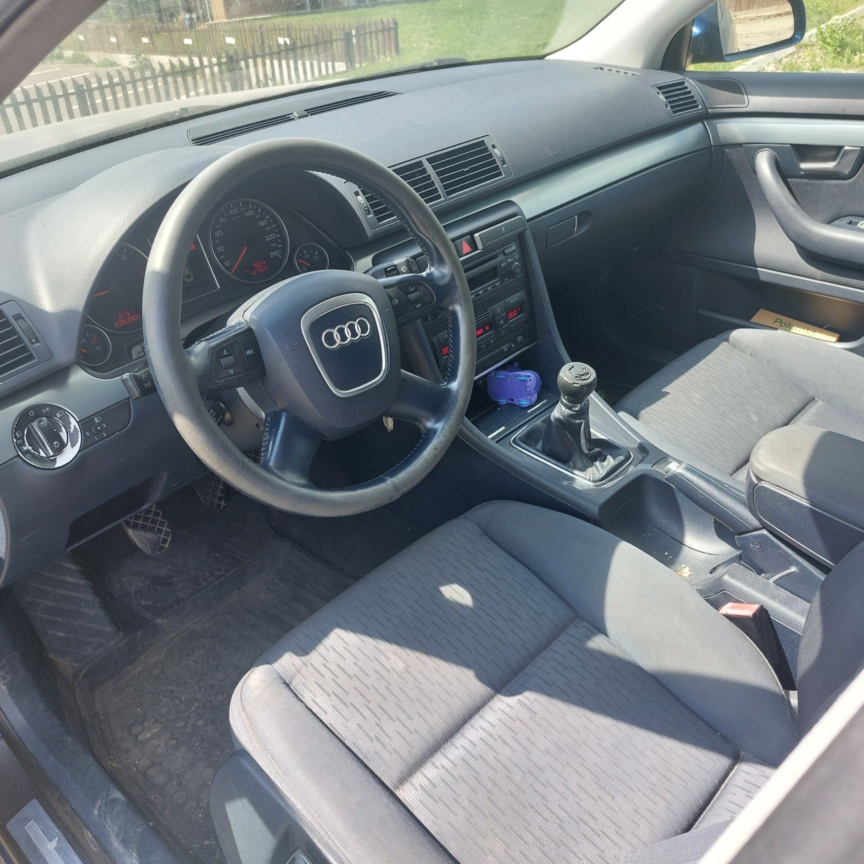 Audi a4 1.9 tdi 2005