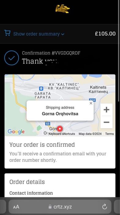 Corteiz шапка one size!!!