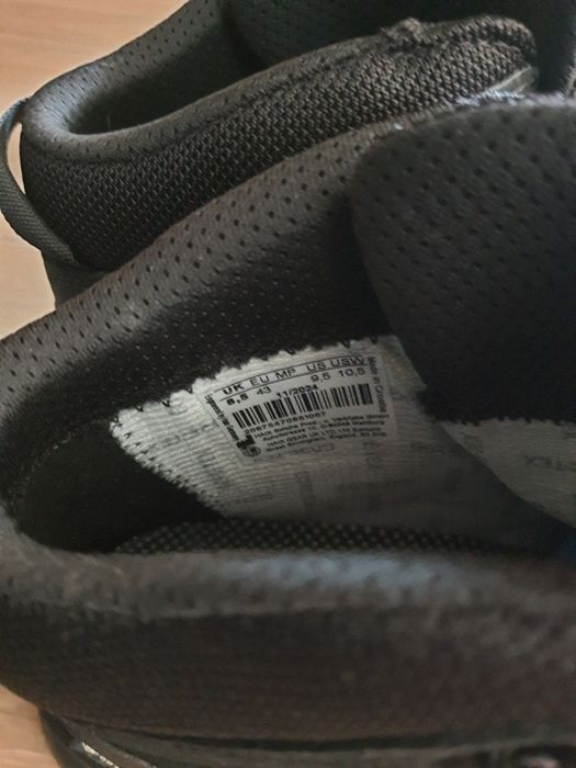 Ghete HAIX Goretex  43