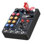 Контролна Кутия с Бутони за ETS2 и Racing Sim PXN Button Box